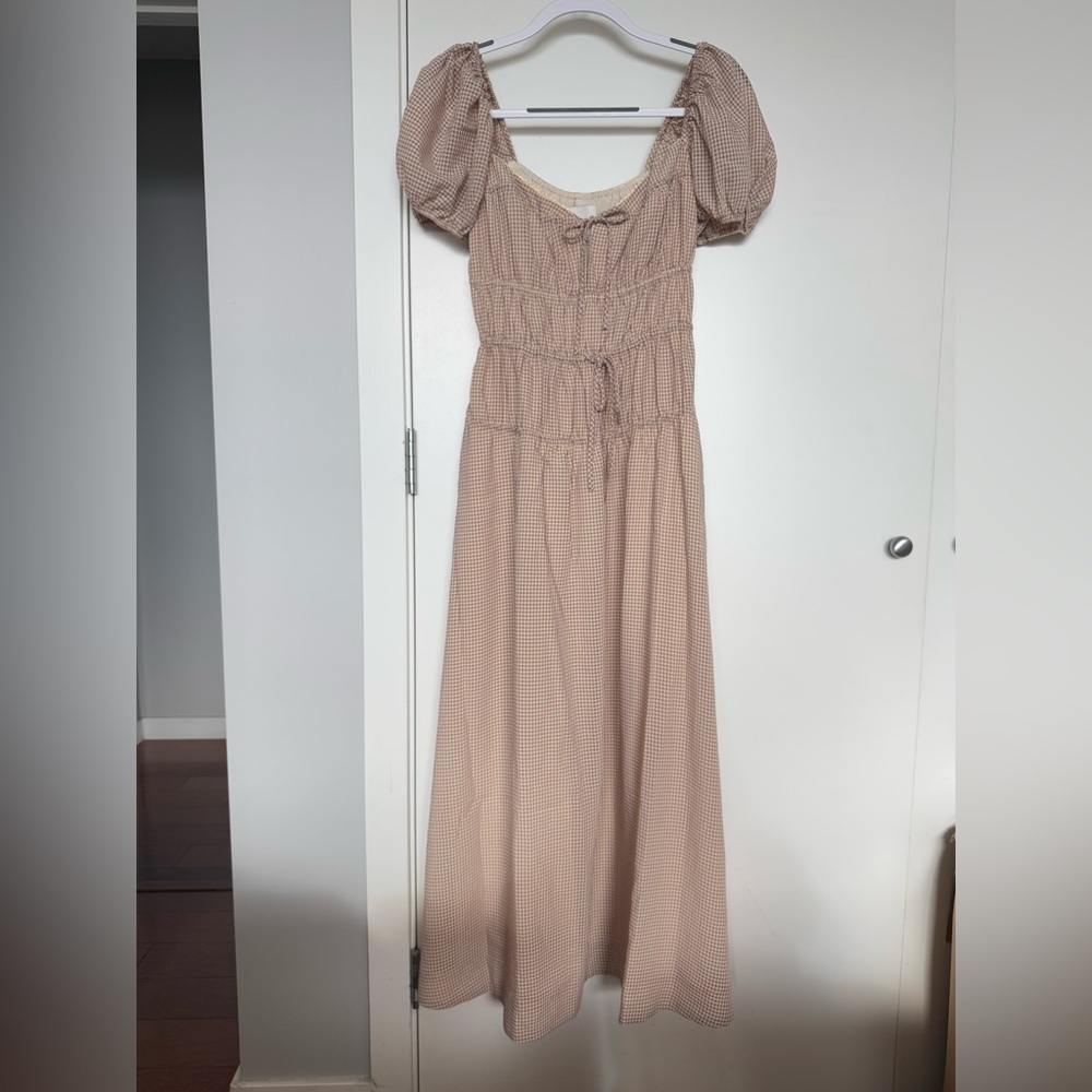 reformation rhett dress - Picture 5 of 15